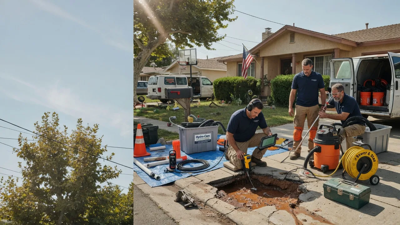 Slab Leak Repair in Lorane, OR near me